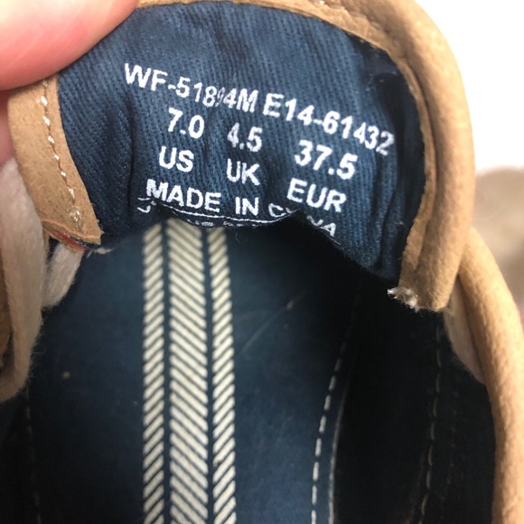 Wool Keds EUC - Picture 4 of 4